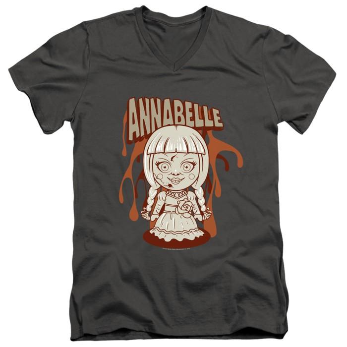 Annabelle : Annabelle Illustration