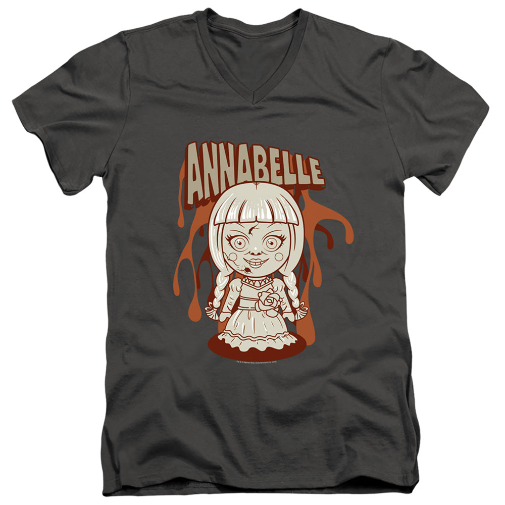 ANNABELLE/ANNABELLE ILLUSTRATION