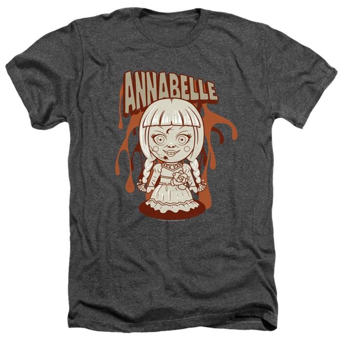 Annabelle : Annabelle Illustration