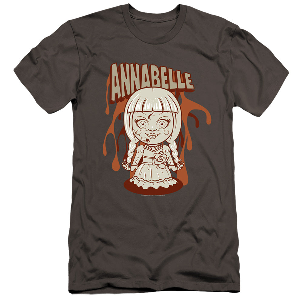 ANNABELLE/ANNABELLE ILLUSTRATION