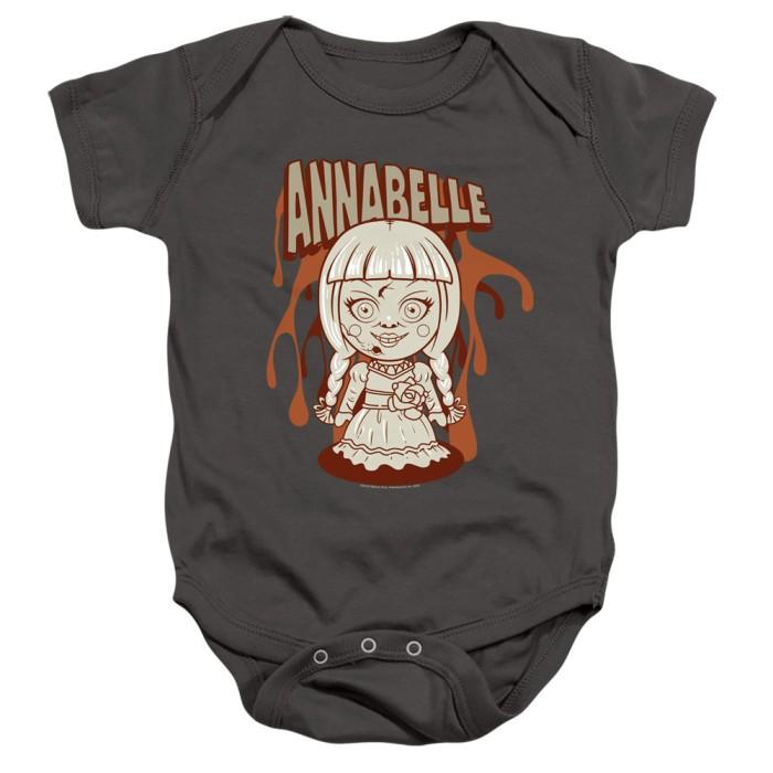Annabelle : Annabelle Illustration