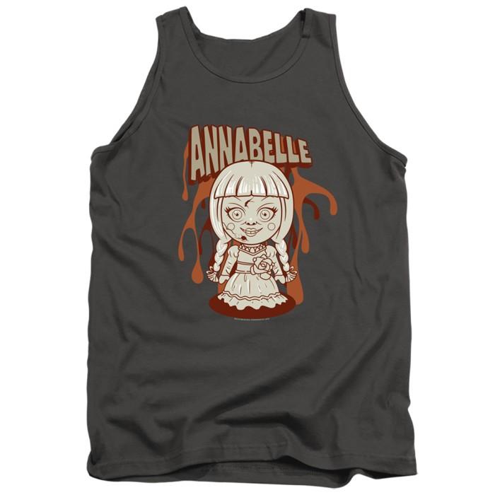 Annabelle : Annabelle Illustration