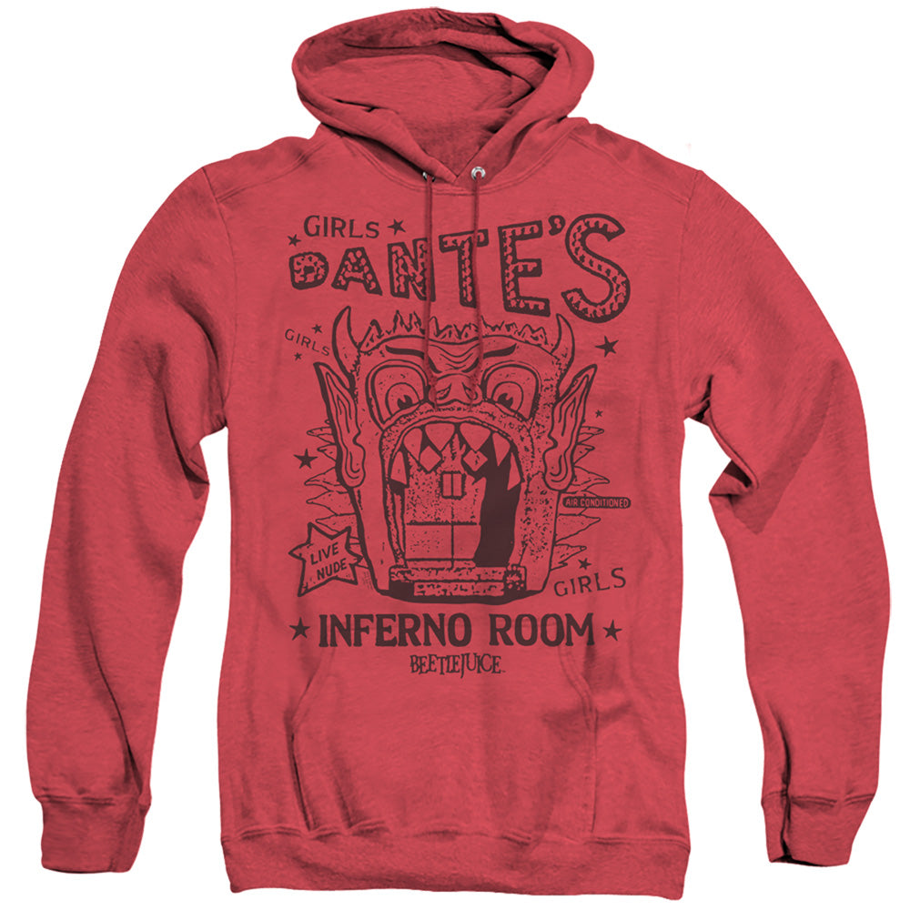 BEETLEJUICE/DANTE'S INFERNO ROOM