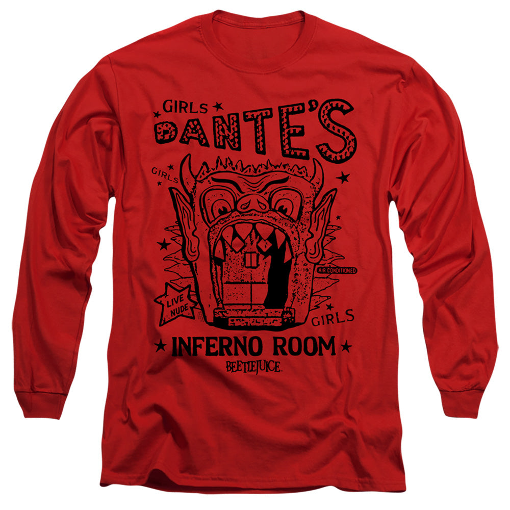 BEETLEJUICE/DANTE'S INFERNO ROOM