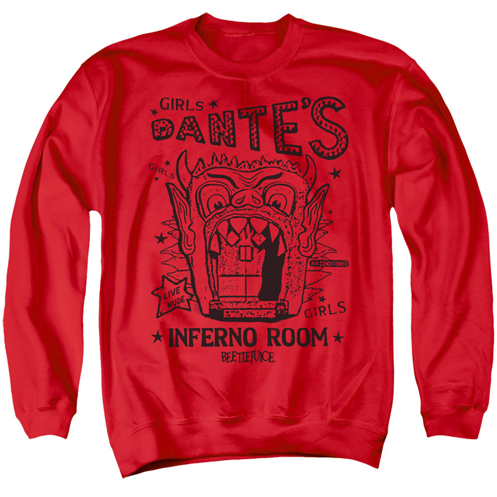 BEETLEJUICE/DANTE'S INFERNO ROOM