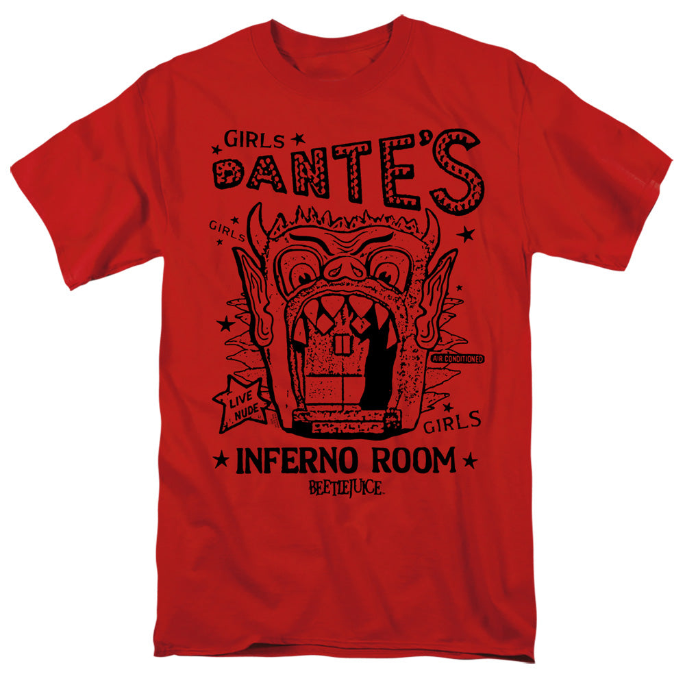 BEETLEJUICE/DANTE'S INFERNO ROOM