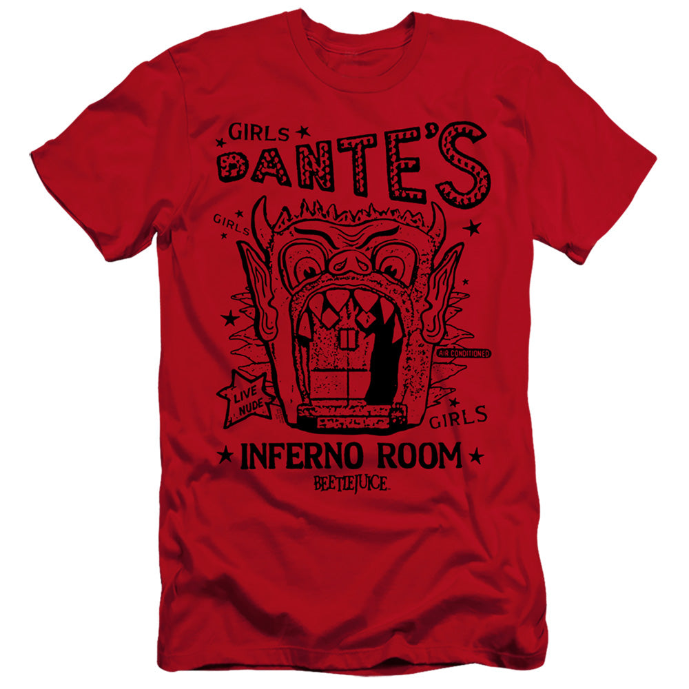 BEETLEJUICE/DANTE'S INFERNO ROOM