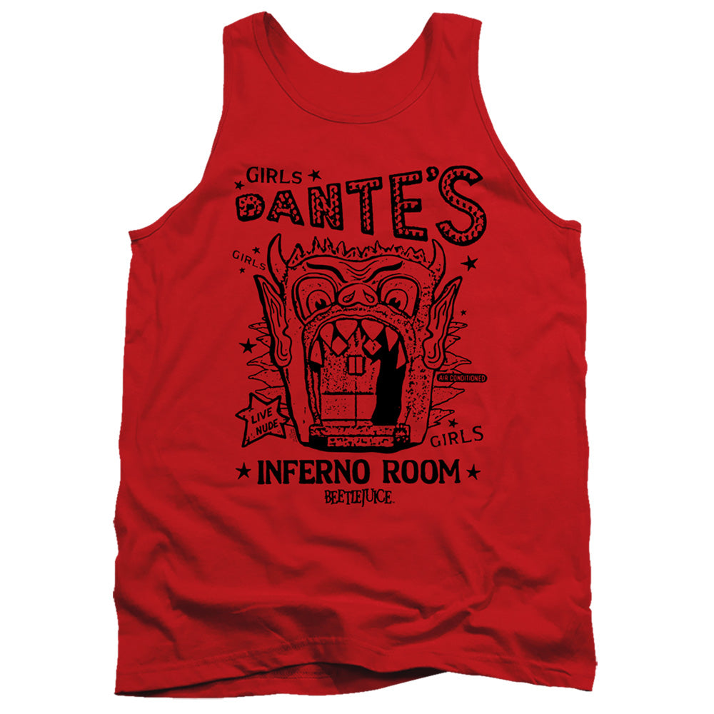 BEETLEJUICE/DANTE'S INFERNO ROOM