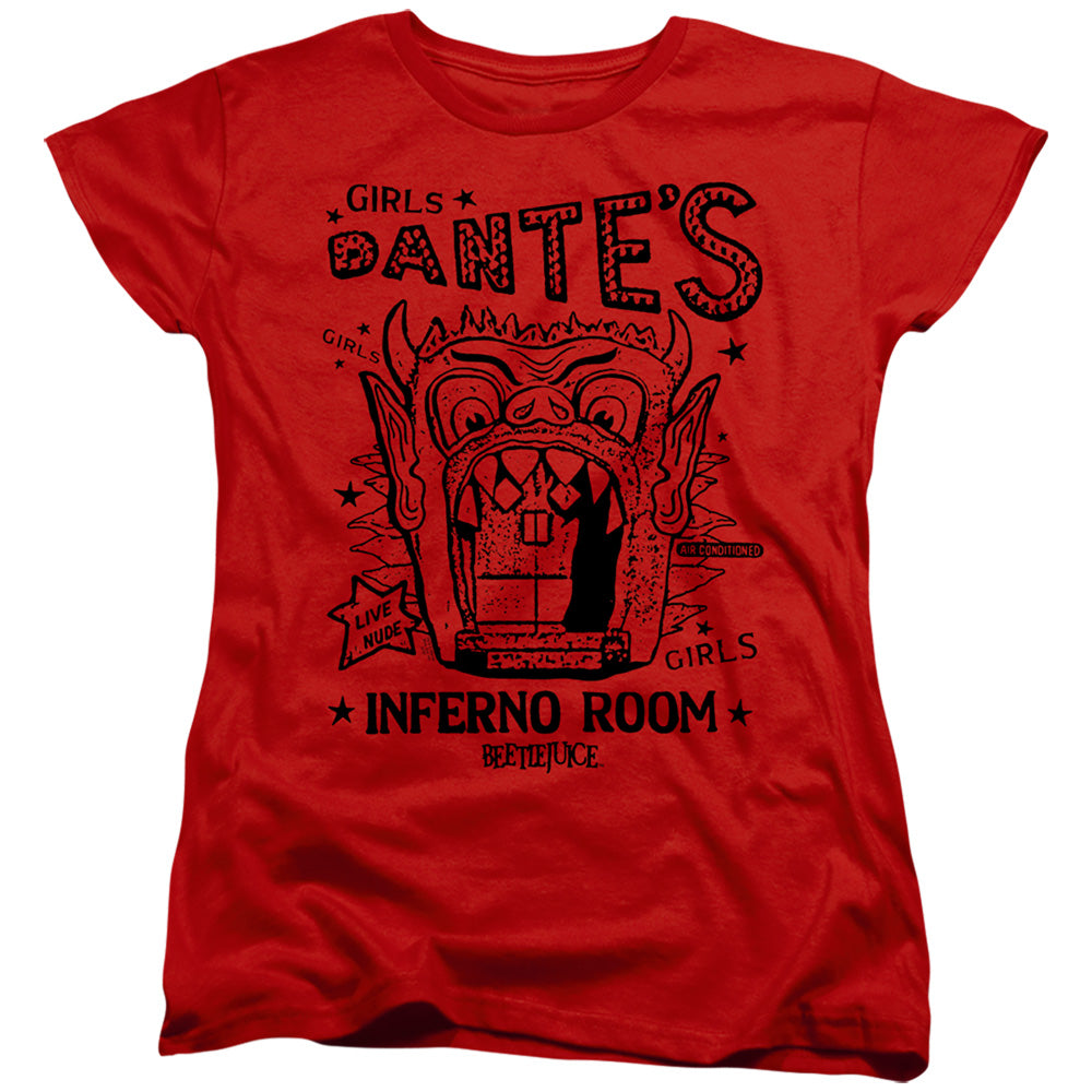 BEETLEJUICE/DANTE'S INFERNO ROOM
