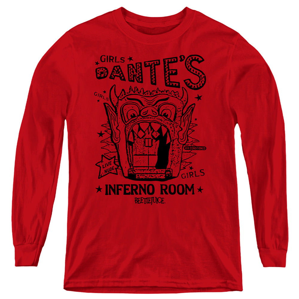 BEETLEJUICE/DANTE'S INFERNO ROOM
