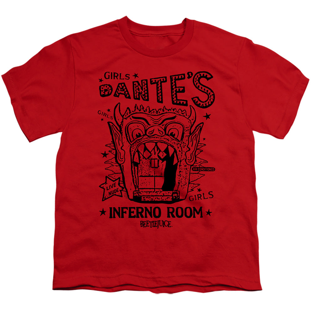 BEETLEJUICE/DANTE'S INFERNO ROOM