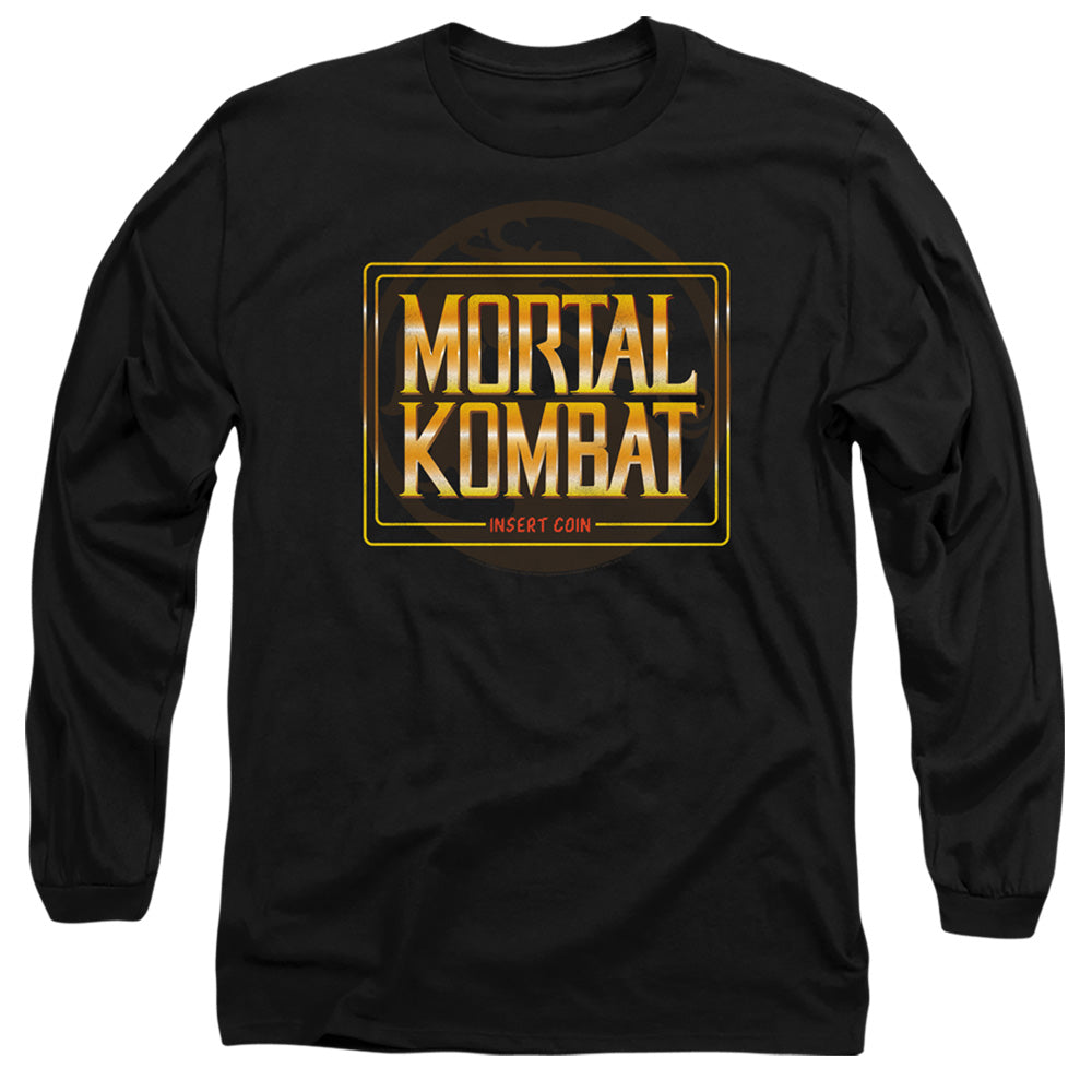 MORTAL KOMBAT KLASSIC/INSERT COIN