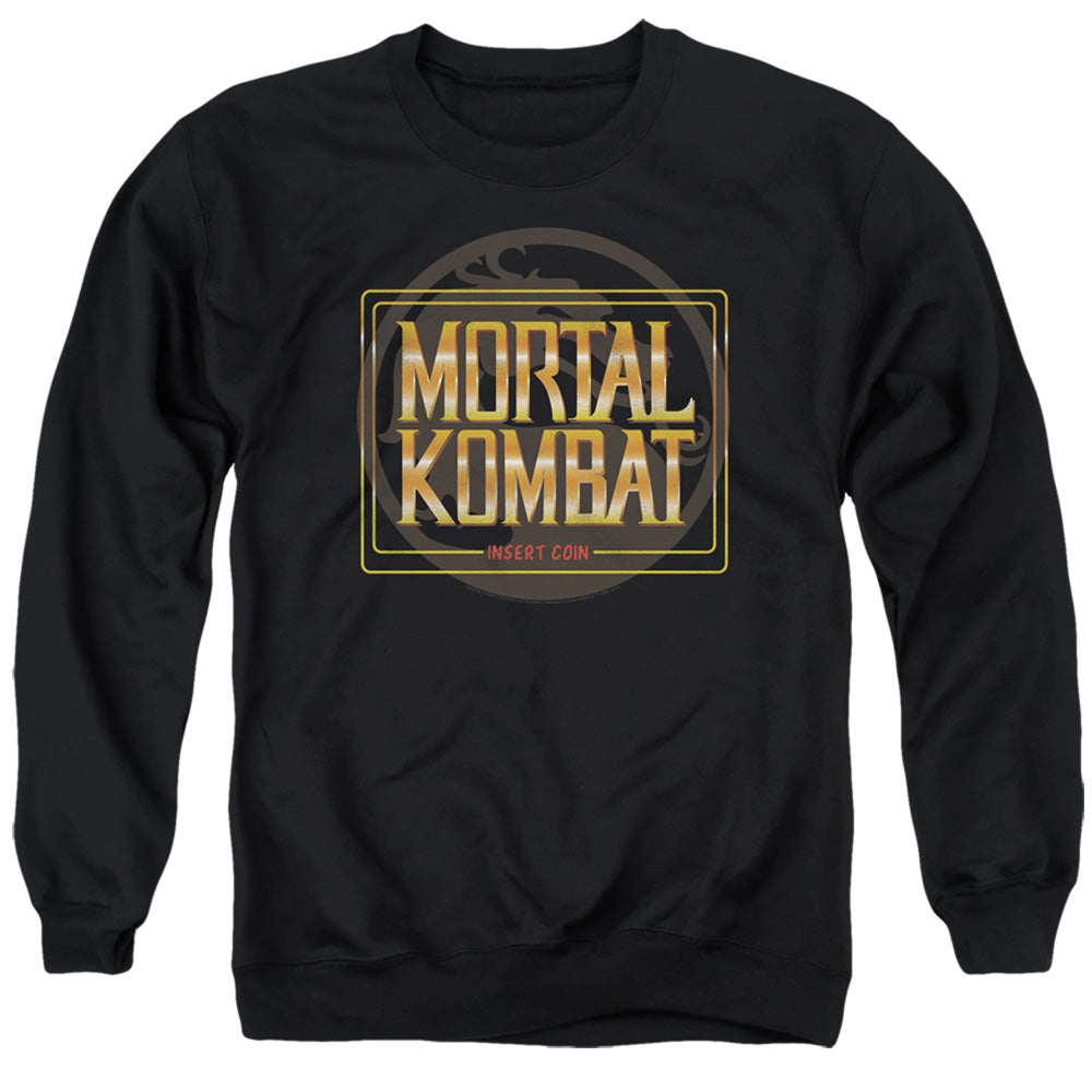 MORTAL KOMBAT KLASSIC/INSERT COIN