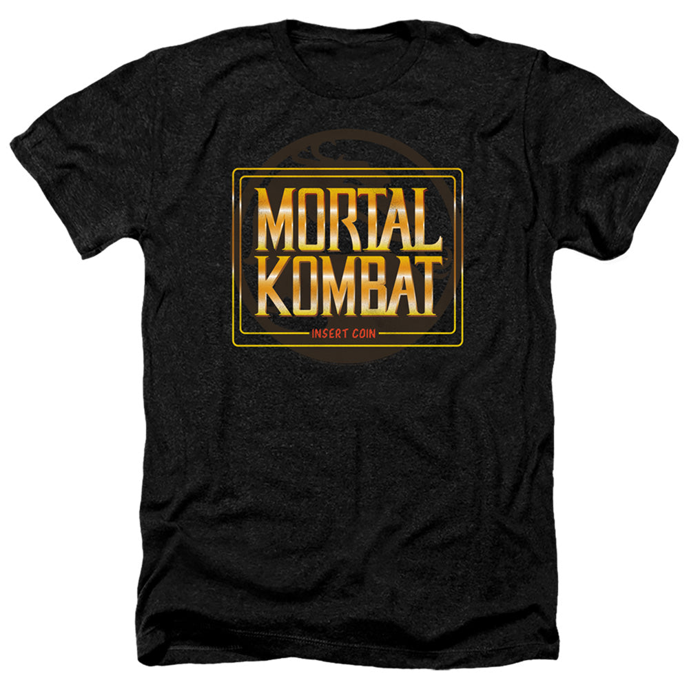 MORTAL KOMBAT KLASSIC/INSERT COIN