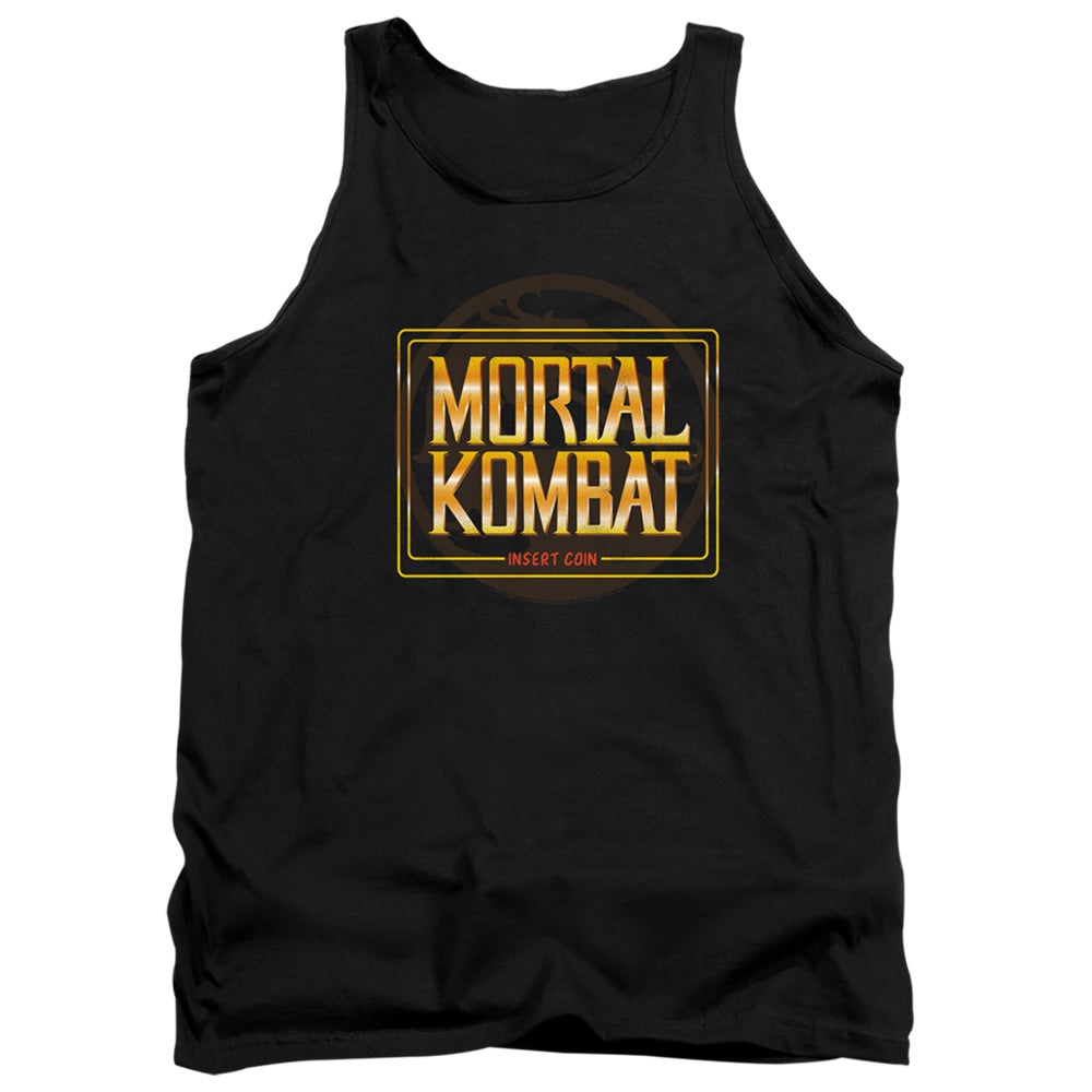 MORTAL KOMBAT KLASSIC/INSERT COIN