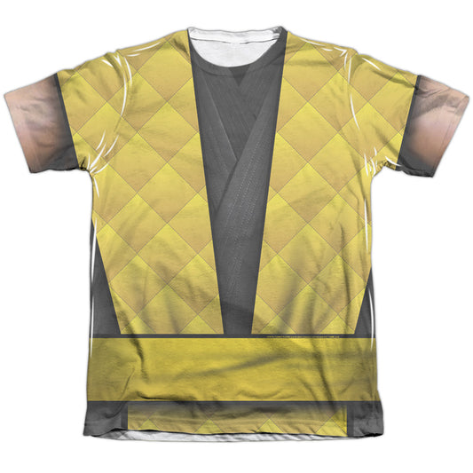 MORTAL KOMBAT KLASSIC/SCORPION OUTFIT