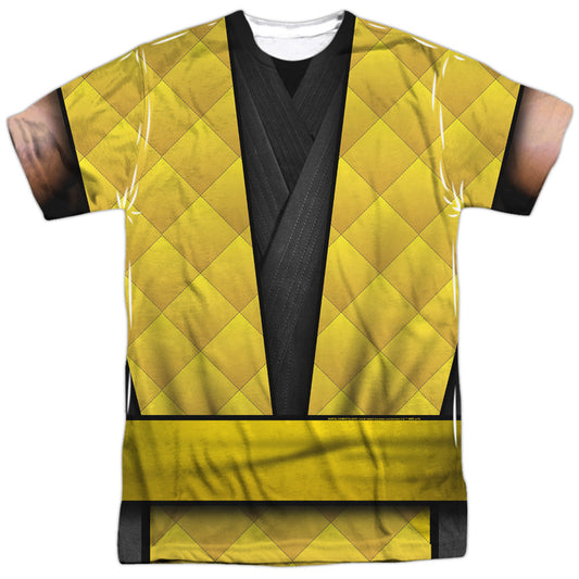 MORTAL KOMBAT KLASSIC/SCORPION OUTFIT
