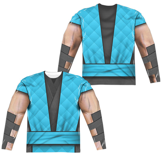MORTAL KOMBAT KLASSIC/SUB ZERO OUTFIT
