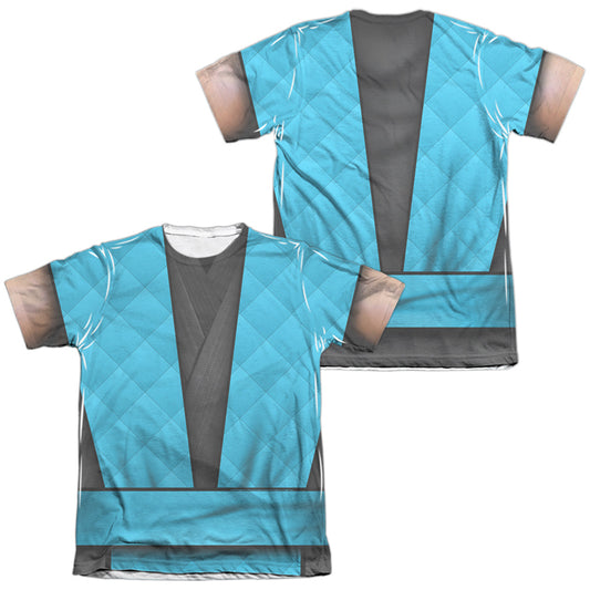 MORTAL KOMBAT KLASSIC/SUB ZERO OUTFIT