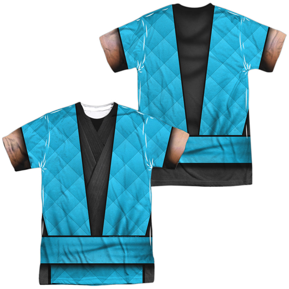 MORTAL KOMBAT KLASSIC/SUB ZERO OUTFIT