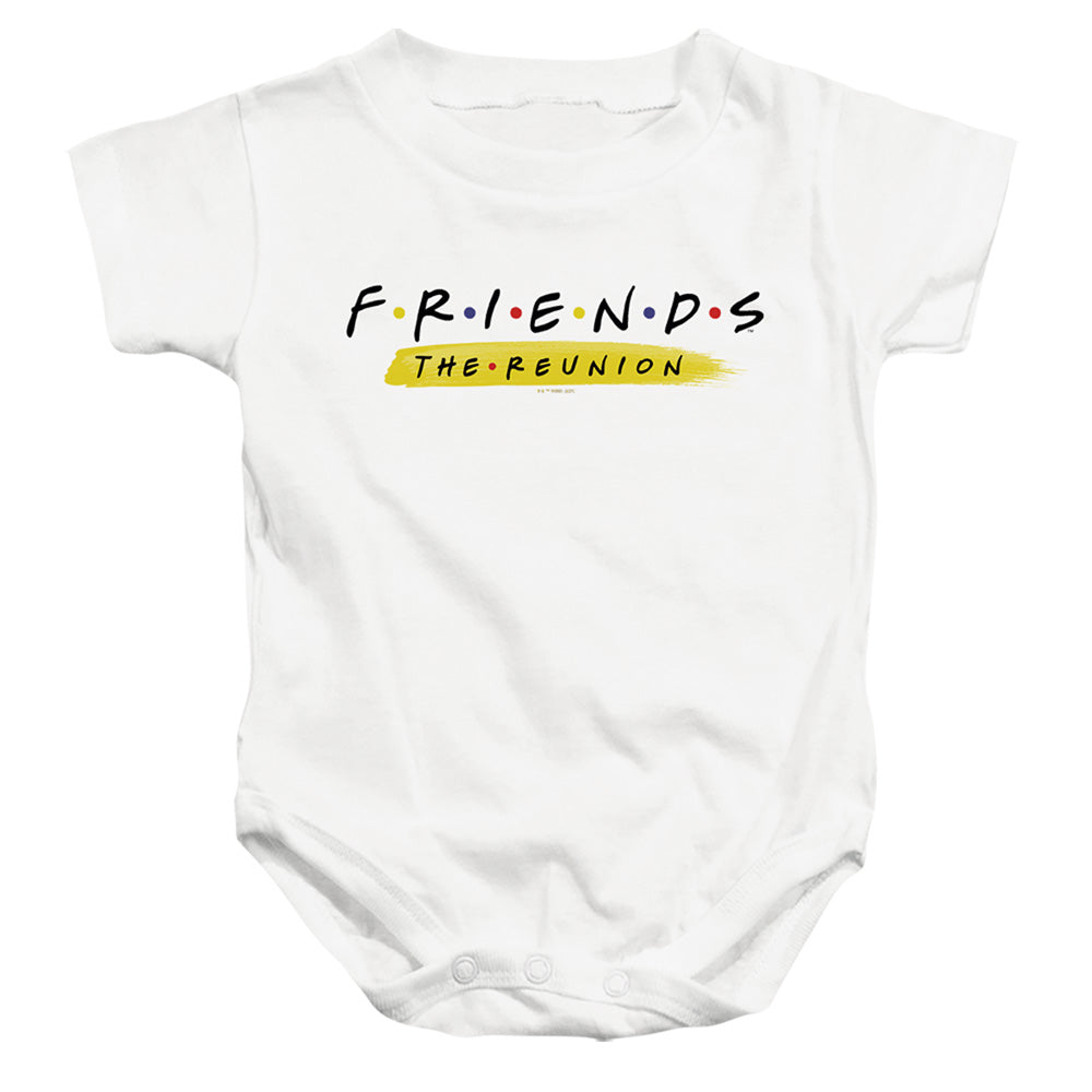 FRIENDS/REUNION LOGO A