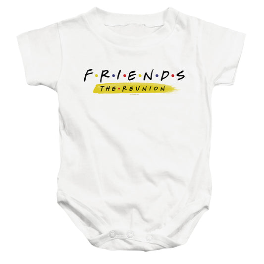 FRIENDS/REUNION LOGO A