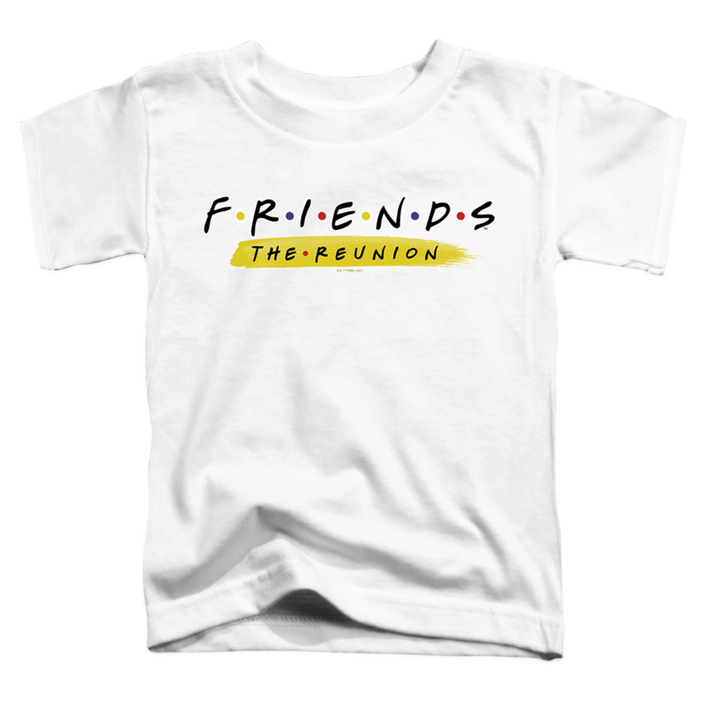 FRIENDS/REUNION LOGO A