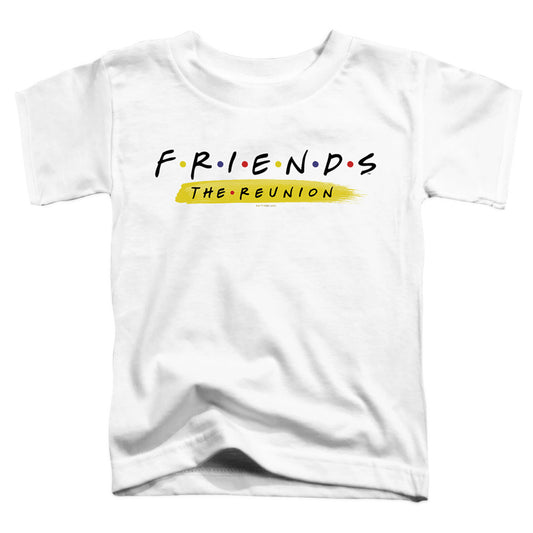 FRIENDS/REUNION LOGO A