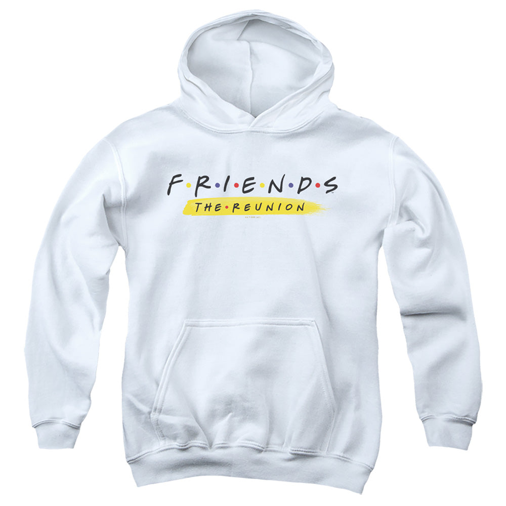 FRIENDS/REUNION LOGO A