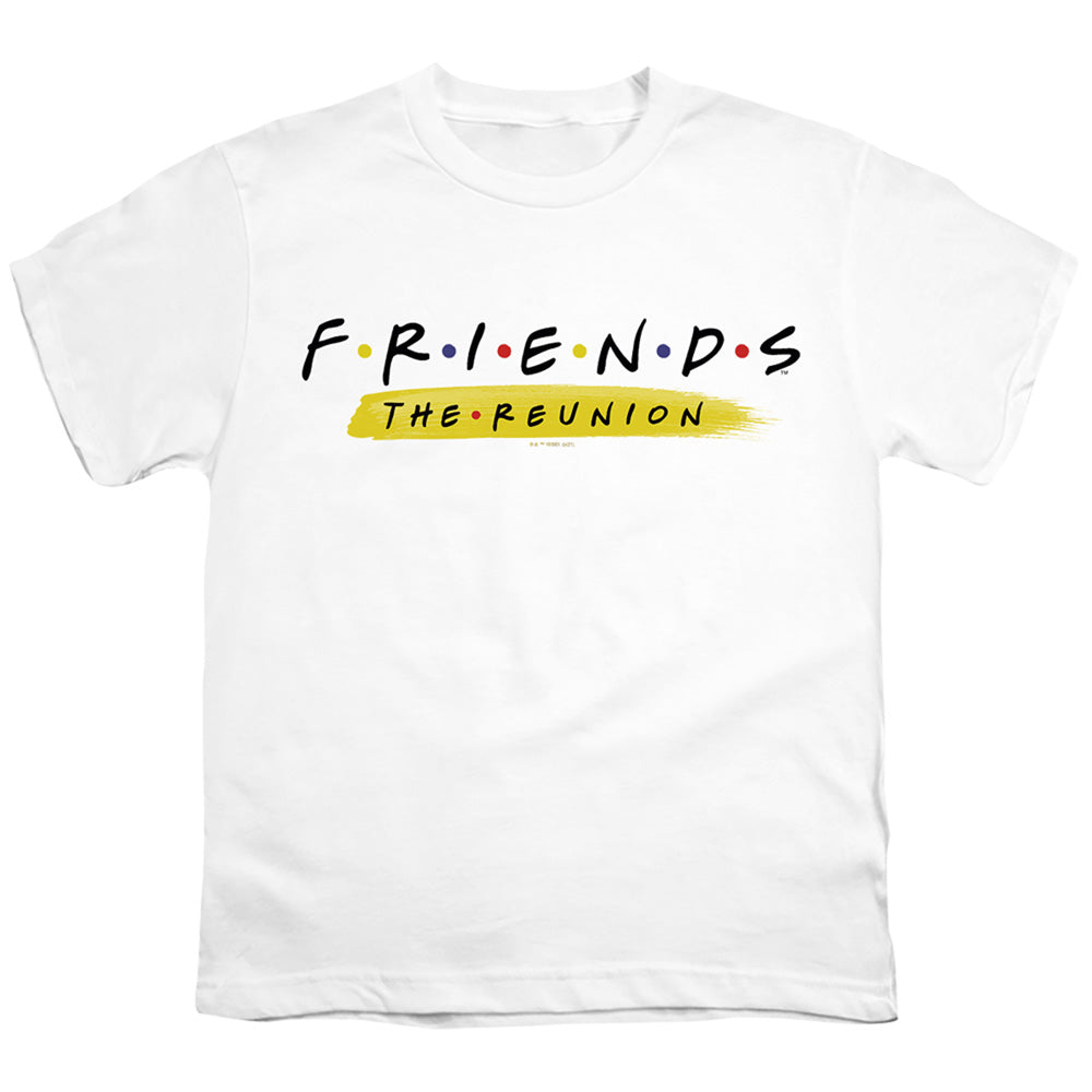 FRIENDS/REUNION LOGO A