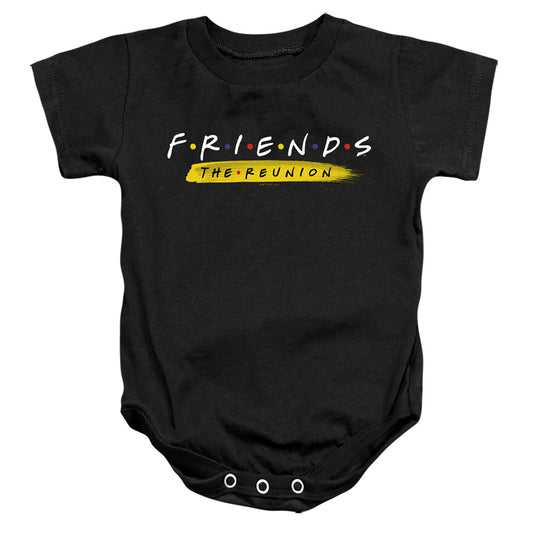 FRIENDS/REUNION LOGO