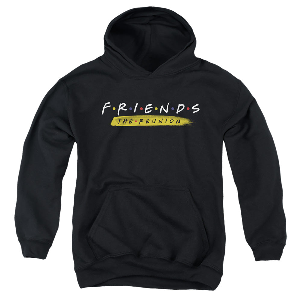 FRIENDS/REUNION LOGO