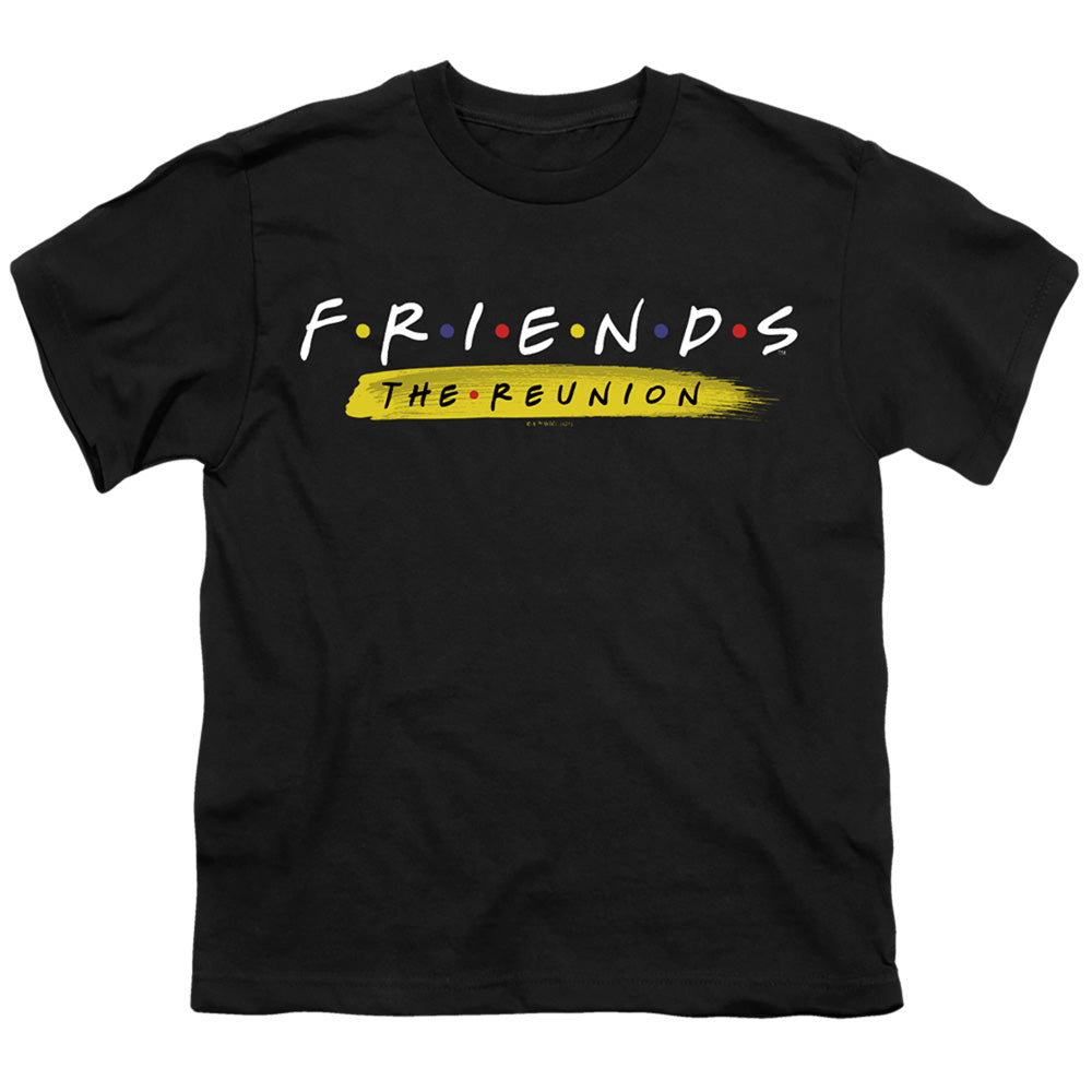 FRIENDS/REUNION LOGO