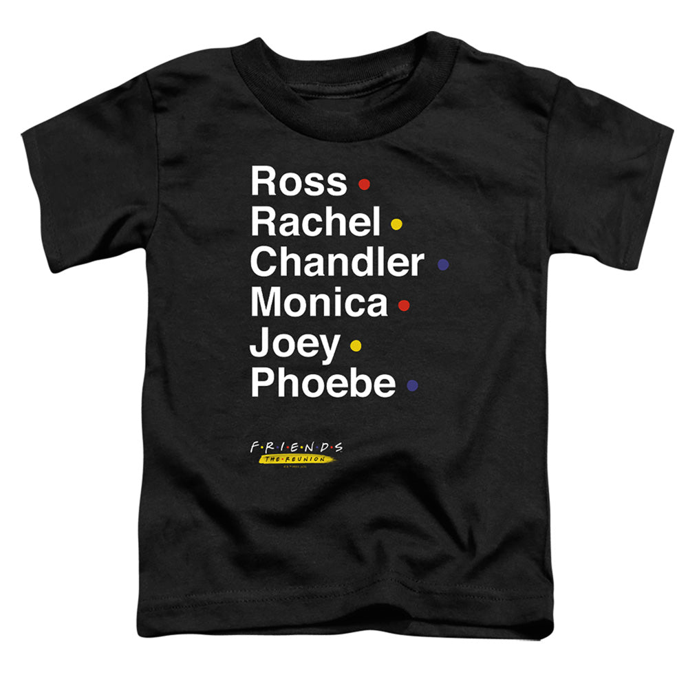 FRIENDS/REUNION NAMES