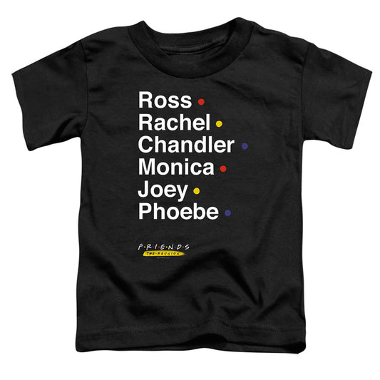 FRIENDS/REUNION NAMES