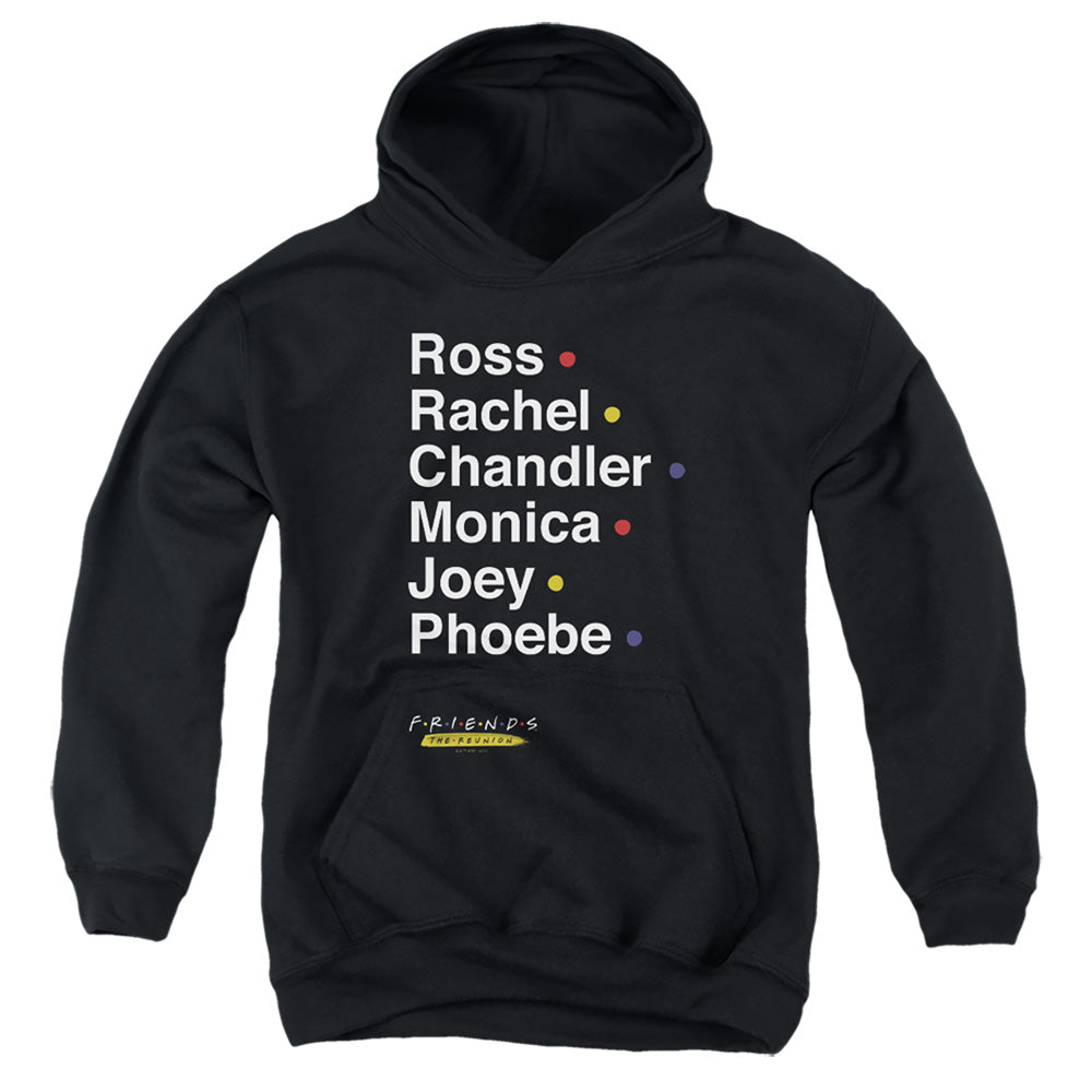 FRIENDS/REUNION NAMES