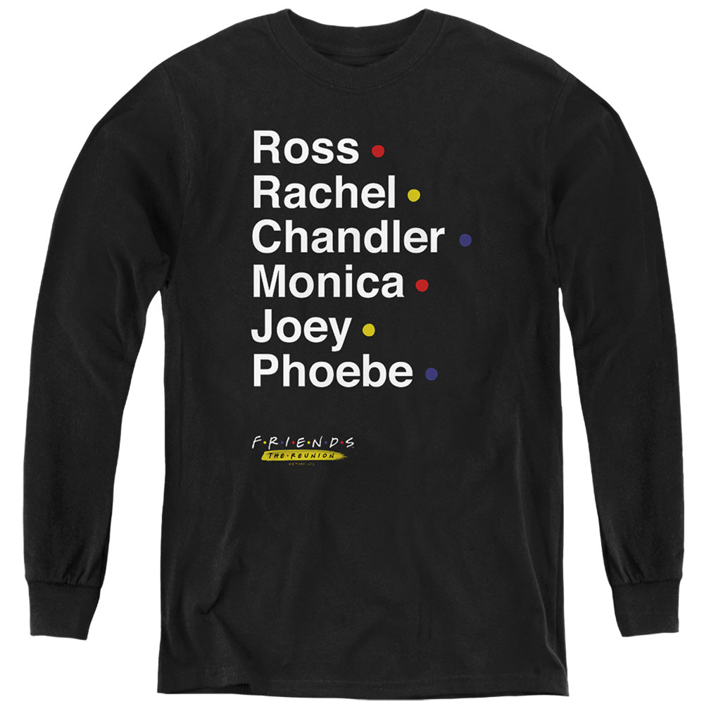 FRIENDS/REUNION NAMES