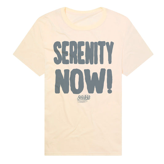 SEINFELD/THE SERENITY NOW