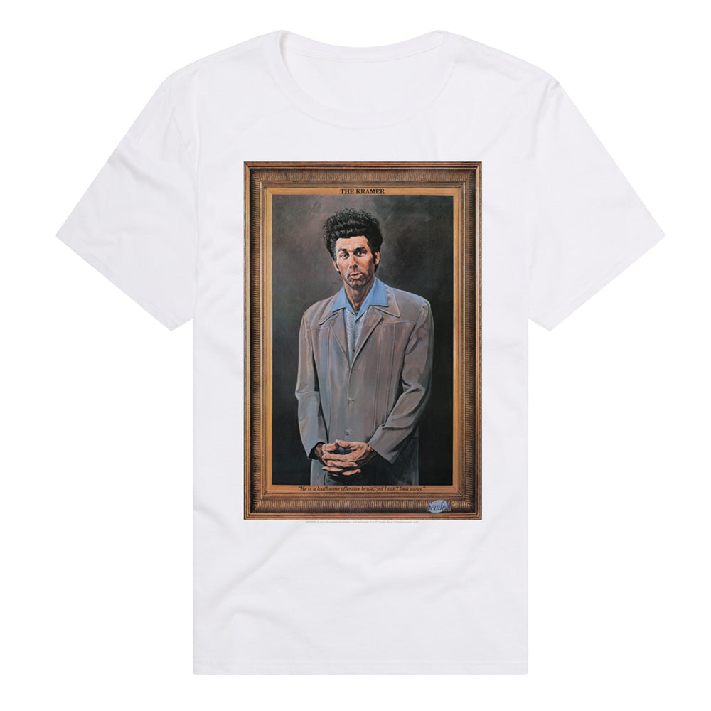 SEINFELD/KRAMER PORTRAIT