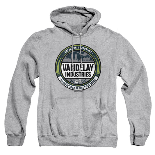 SEINFELD/VENDELAY LOGO