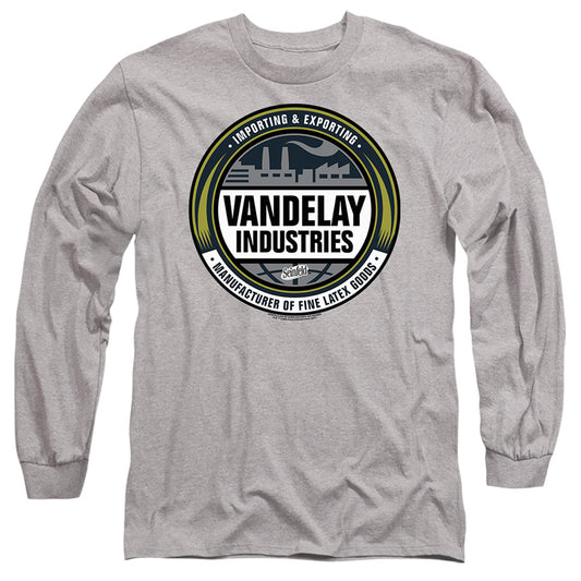 SEINFELD/VENDELAY LOGO