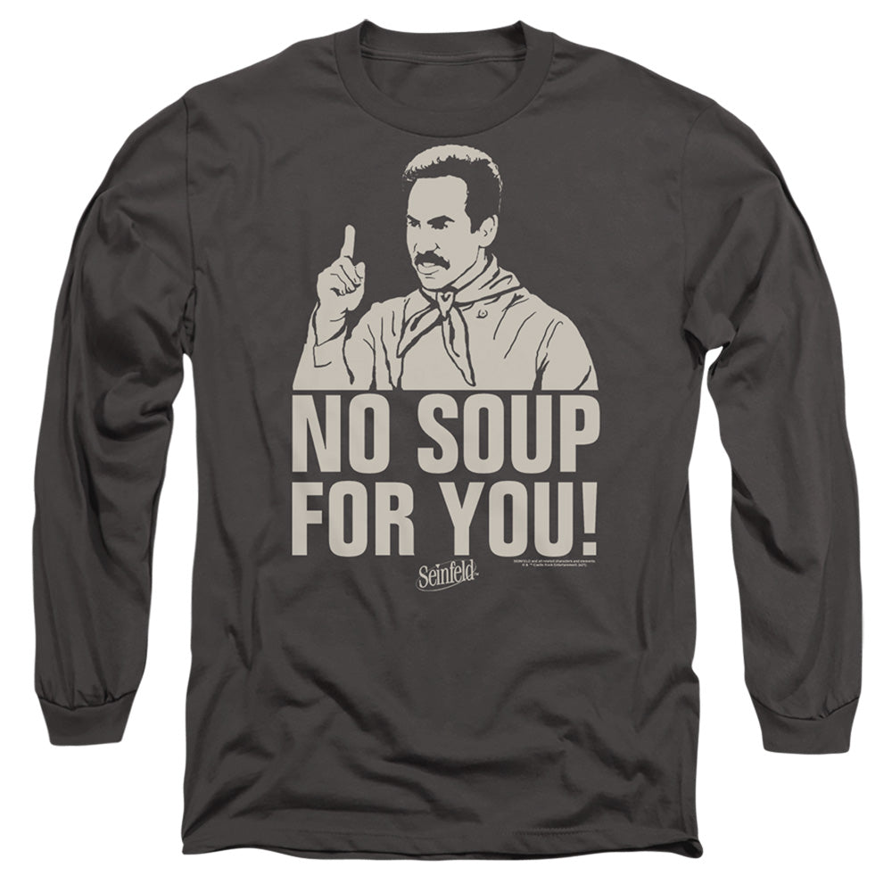 SEINFELD/NO SOUP