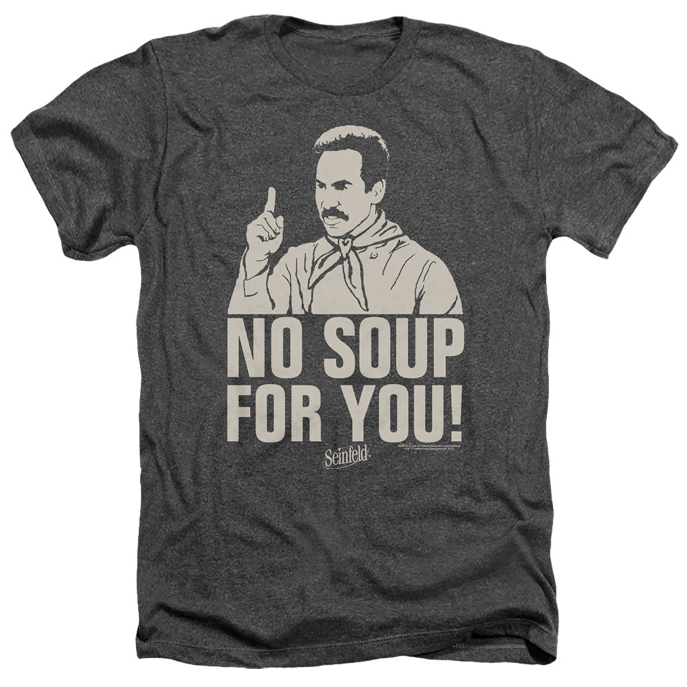 SEINFELD/NO SOUP