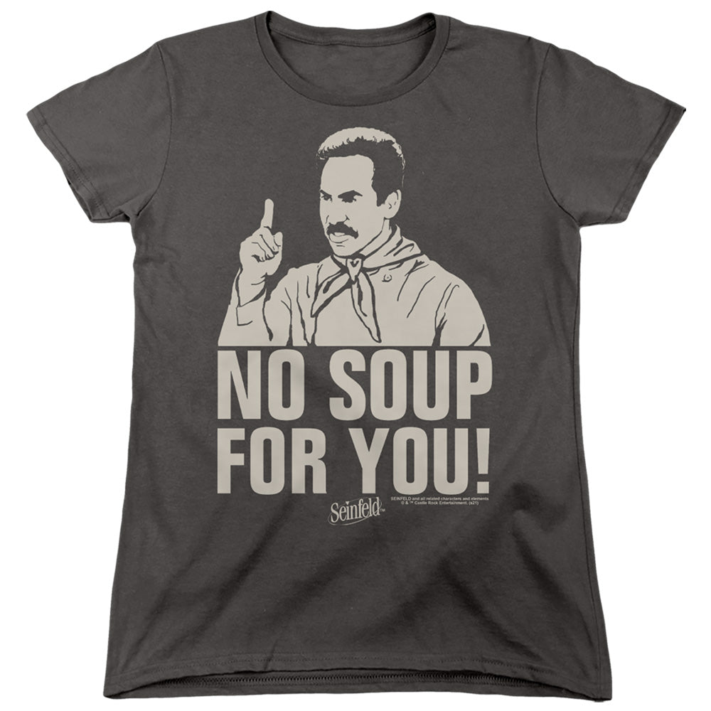 SEINFELD/NO SOUP