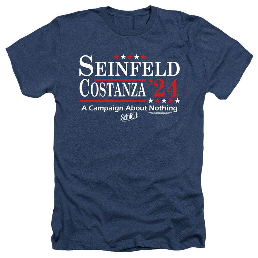 SEINFELD/ELECTION TEE