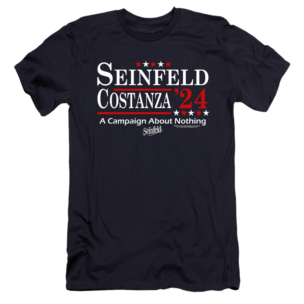 SEINFELD/ELECTION TEE
