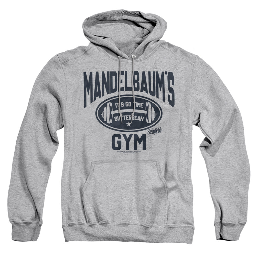 SEINFELD/MADELBAUM'S GYM