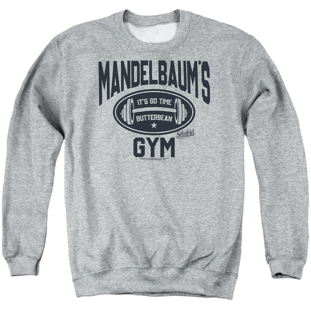 SEINFELD/MADELBAUM'S GYM