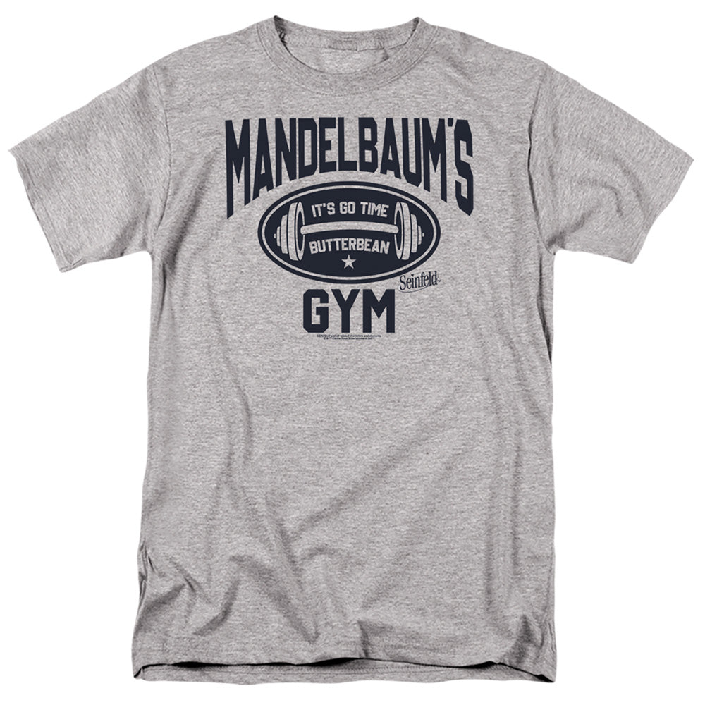 SEINFELD/MADELBAUM'S GYM