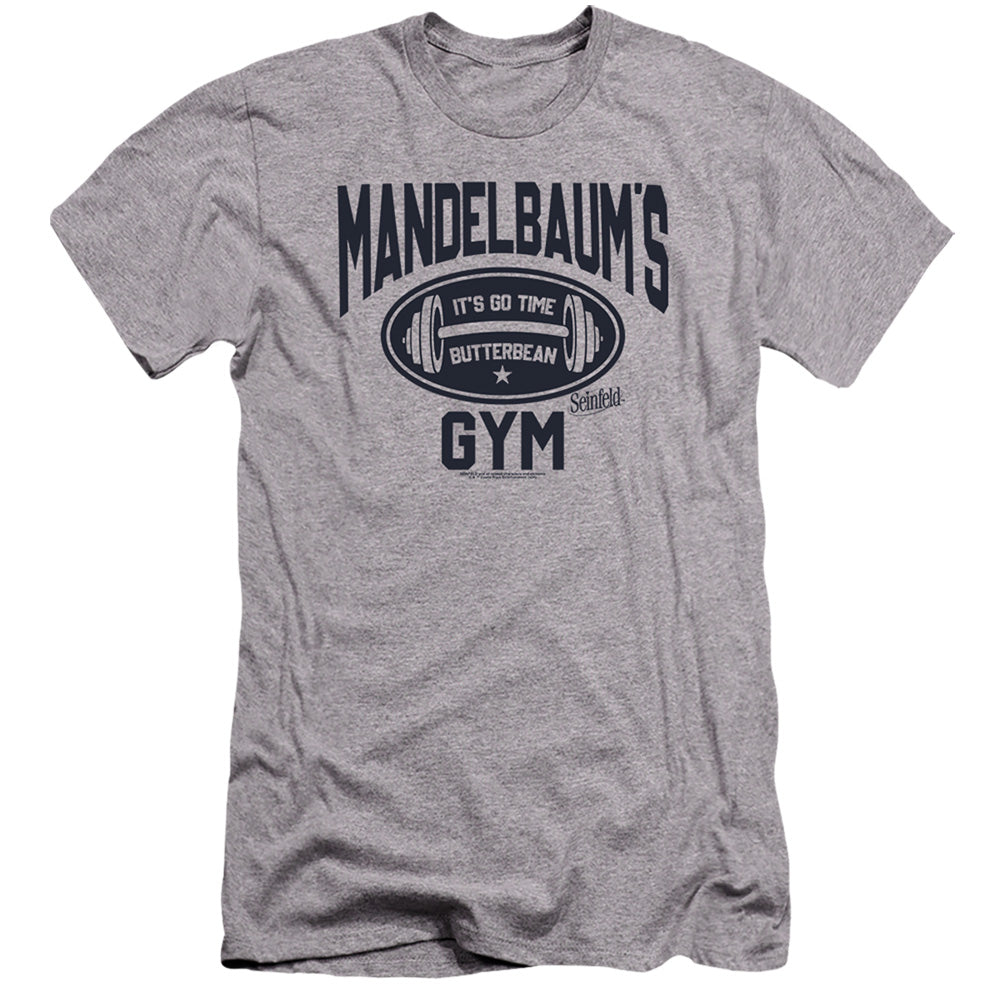 SEINFELD/MADELBAUM'S GYM